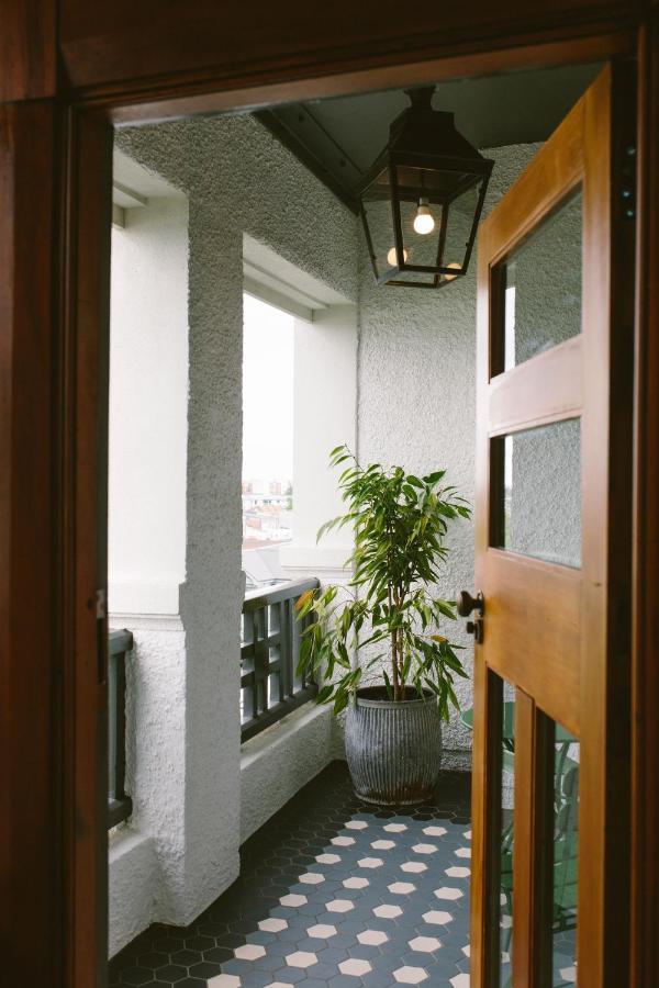 The Convent Hotel Auckland Zewnętrze zdjęcie